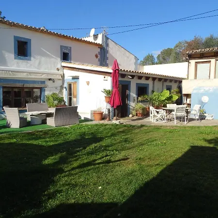 Son Jans Jardin Couette-café