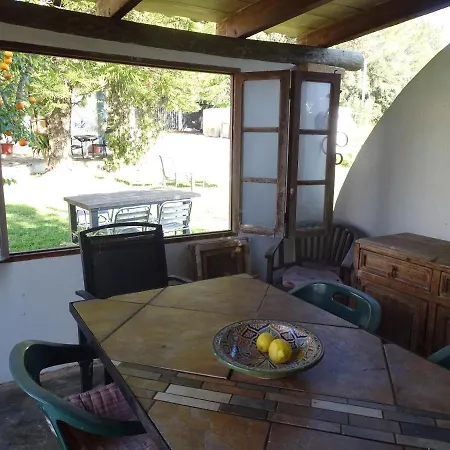 Couette-café Son Jans Jardin