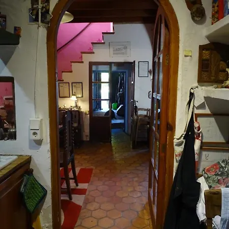Couette-café Son Jans Jardin Campanet